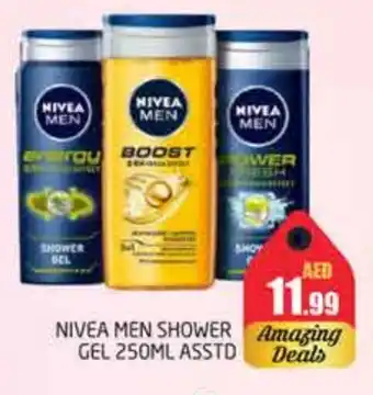 Pasons Nivea Shower Gel offer