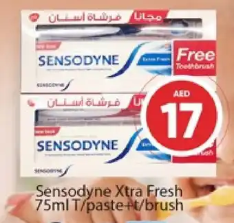 Al Madina SENSODYNE Toothpaste offer