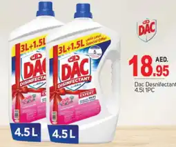 Talal Market DAC Disinfectant offer