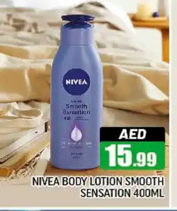 Al Madina Nivea Body Lotion & Cream offer