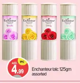 Talal Market Enchanteur Talcum Powder offer