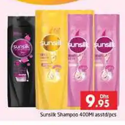 Pasons SUNSILK Shampoo / Conditioner offer