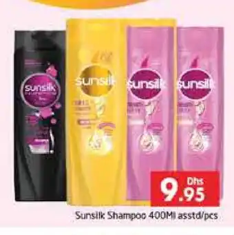 Pasons SUNSILK Shampoo / Conditioner offer