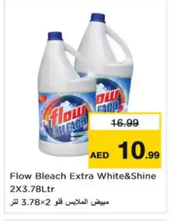 Nesto FLOW Bleach offer