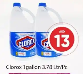 Al Madina CLOROX Bleach offer