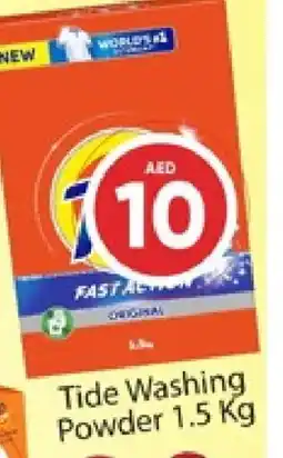 Al Madina TIDE Detergent offer