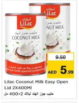 Nesto LILAC Coconut Milk offer