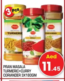 Baniyas Spike Hypermarket PRAN Spices / Masala offer