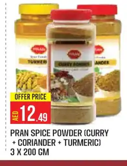 Baniyas Spike Hypermarket PRAN Spices / Masala offer