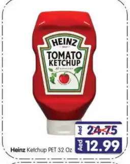 Al Madina Hypermarket HEINZ Tomato Ketchup offer