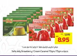 Abu Dhabi Coop SAFA Jelly offer