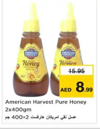 Nesto AMERICAN HARVEST Honey offer