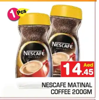 Baniyas Spike Hypermarket NESCAFE Coffee offer