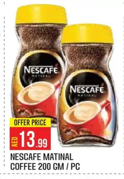 Baniyas Spike Hypermarket NESCAFE Coffee offer