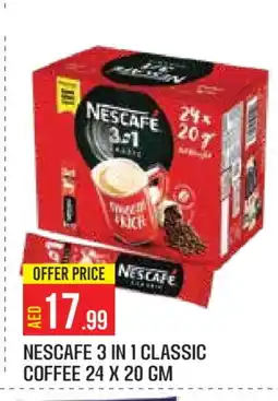 Baniyas Spike Hypermarket NESCAFE Coffee offer