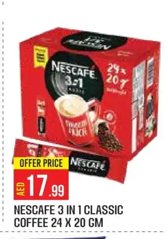 Baniyas Spike Hypermarket NESCAFE Coffee offer