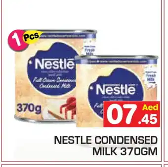 Baniyas Spike Hypermarket NESTLE Condensed Milk offer