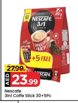 Mark & Save NESCAFE Coffee offer