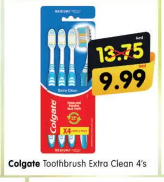 Al Madina Hypermarket COLGATE Toothbrush offer