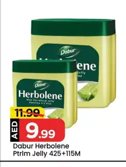 Mark & Save DABUR HERBOLENE Petroleum Jelly offer