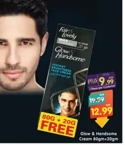 Al Madina Hypermarket FAIR & LOVELY Face cream offer