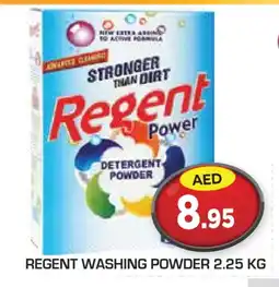 Baniyas Spike Hypermarket REGENT Detergent offer