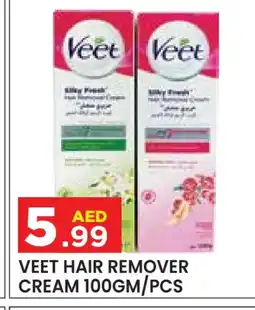 Baniyas Spike Hypermarket VEET Hair Remover Cream offer