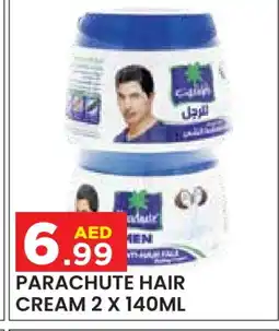 Baniyas Spike Hypermarket PARACHUTE Hair Cream offer