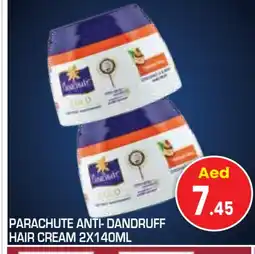 Baniyas Spike Hypermarket PARACHUTE Hair Cream offer