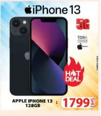 Grand Hyper Market APPLE iPhone 13 offer