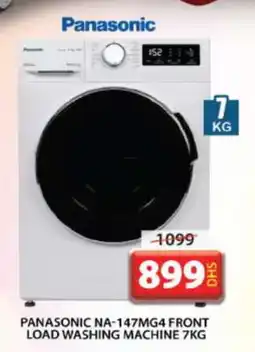 Grand Hyper Market PANASONIC Washer / Dryer offer