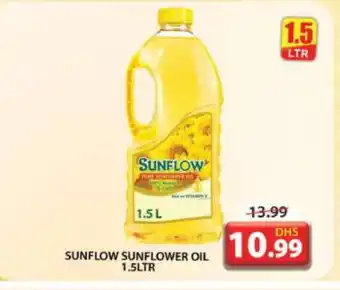 Grand Hyper Market SUNFLOW Sunflower Oil offer