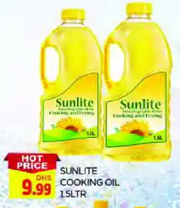 Al Madina SUNLITE Cooking Oil offer