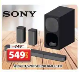 Grand Hyper Market SONY Speaker offer