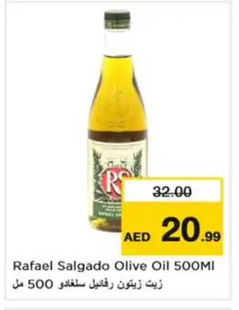 Nesto RAFAEL SALGADO Olive Oil offer