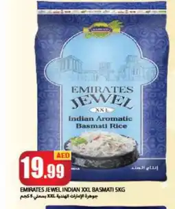 Rawabi Market EMIRATES Basmati / Biryani Rice offer