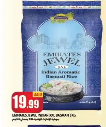 Rawabi Market EMIRATES Basmati / Biryani Rice offer