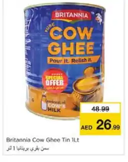 Nesto BRITANNIA Ghee offer