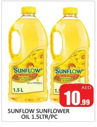 Al Madina SUNFLOW Sunflower Oil offer