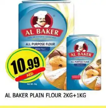 Al Madina AL BAKER All Purpose Flour offer