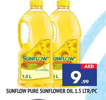 Al Madina SUNFLOW Sunflower Oil offer