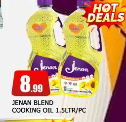 Al Madina JENAN Cooking Oil offer