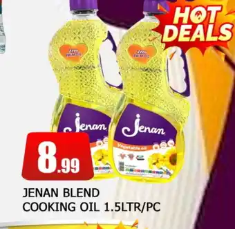 Al Madina JENAN Cooking Oil offer