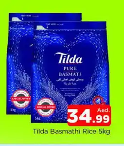 Al Madina TILDA Basmati / Biryani Rice offer