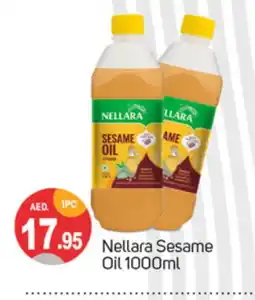 Talal Market NELLARA Sesame Oil offer