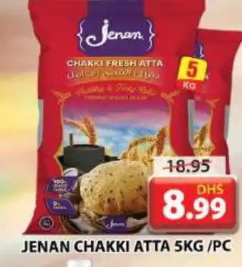 Grand Hyper Market JENAN Atta offer