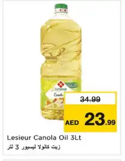 Nesto LESIEUR Canola Oil offer