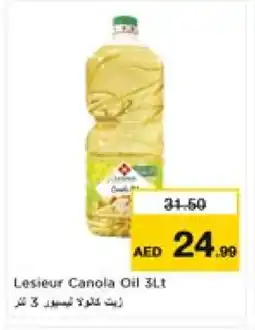 Nesto LESIEUR Canola Oil offer