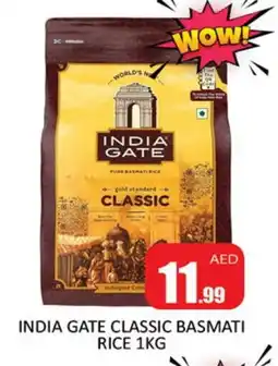 Al Madina INDIA GATE Basmati / Biryani Rice offer