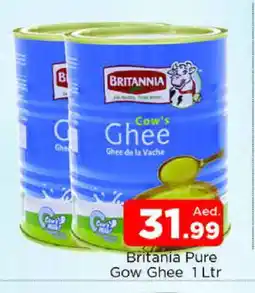 Al Madina BRITANNIA Ghee offer